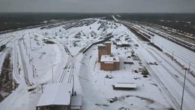 CSX taking steps to dig out of congestion